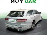 2020 Mercedes Benz E-Class