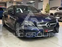 2020 Mercedes Benz E-Class