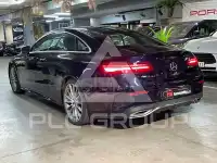 2020 Mercedes Benz E-Class