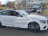 2020 Mercedes Benz E-Class