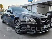 2020 Mercedes Benz E-Class