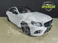 2020 Mercedes Benz E-Class