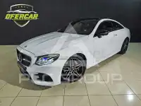 2020 Mercedes Benz E-Class