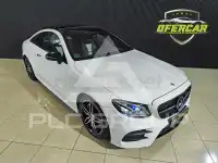 2020 Mercedes Benz E-Class