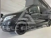 2020 Mercedes Benz V