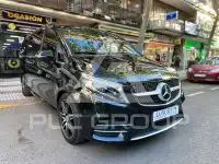 2020 Mercedes Benz V