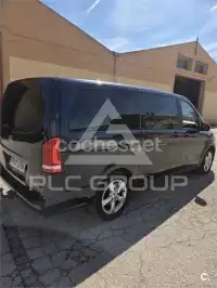 2020 Mercedes Benz V