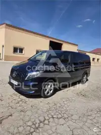2020 Mercedes Benz V