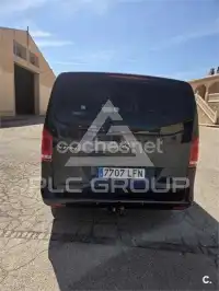 2020 Mercedes Benz V