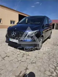 2020 Mercedes Benz V