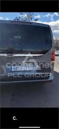 2020 Mercedes Benz V