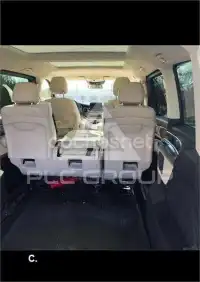 2020 Mercedes Benz V