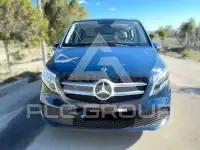 2020 Mercedes Benz V