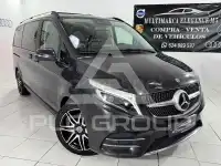 2020 Mercedes Benz V