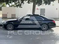 2020 Mercedes Benz S-Class