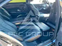2020 Mercedes Benz S-Class