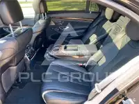 2020 Mercedes Benz S-Class