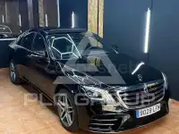 2020 Mercedes Benz S-Class