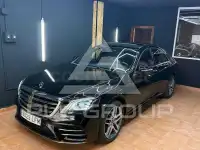 2020 Mercedes Benz S-Class