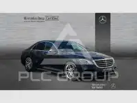 2020 Mercedes Benz S-Class