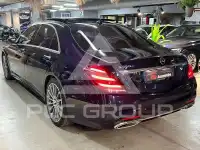 2020 Mercedes Benz S-Class