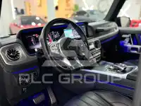 2020 Mercedes Benz G-Class