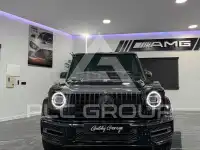 2020 Mercedes Benz G-Class