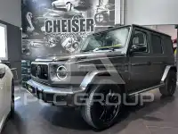 2020 Mercedes Benz G-Class