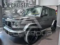 2020 Mercedes Benz G-Class
