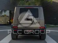 2020 Mercedes Benz G-Class