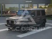 2020 Mercedes Benz G-Class