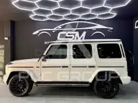 2020 Mercedes Benz G-Class