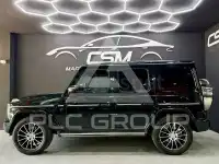 2020 Mercedes Benz G-Class