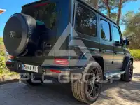 2020 Mercedes Benz G-Class