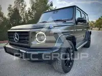 2020 Mercedes Benz G-Class