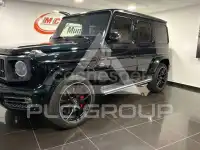 2020 Mercedes Benz G-Class