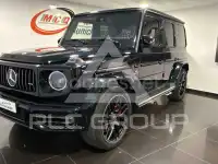 2020 Mercedes Benz G-Class