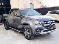 2020 Mercedes Benz X