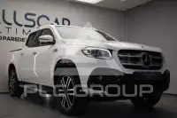 2020 Mercedes Benz X