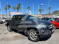 2020 Mercedes Benz X