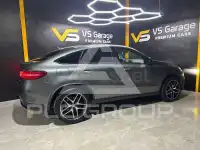 2020 Mercedes Benz GLE-Class