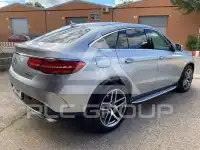 2020 Mercedes Benz GLE-Class