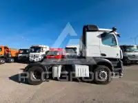 2020 Mercedes Benz Actros