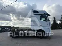2020 Mercedes Benz Actros