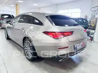 2020 Mercedes Benz CLA-Class