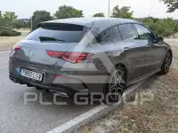 2020 Mercedes Benz CLA-Class