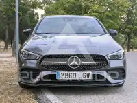 2020 Mercedes Benz CLA-Class