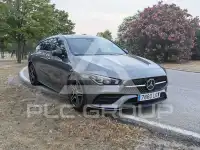 2020 Mercedes Benz CLA-Class