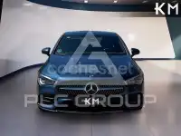 2020 Mercedes Benz CLA-Class