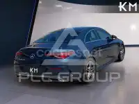 2020 Mercedes Benz CLA-Class